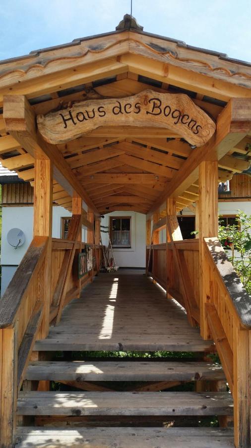 Gastehaus Lackner Bed & Breakfast Planneralm Exterior photo